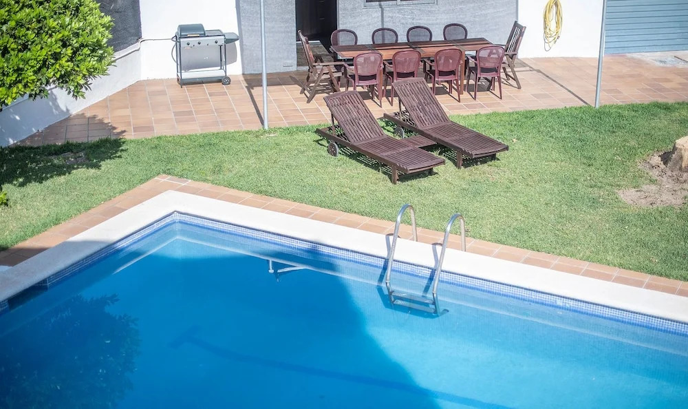 Casa en Calafell con piscina privada (R91)