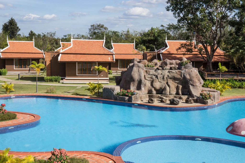 Steung Chinet Bungalow