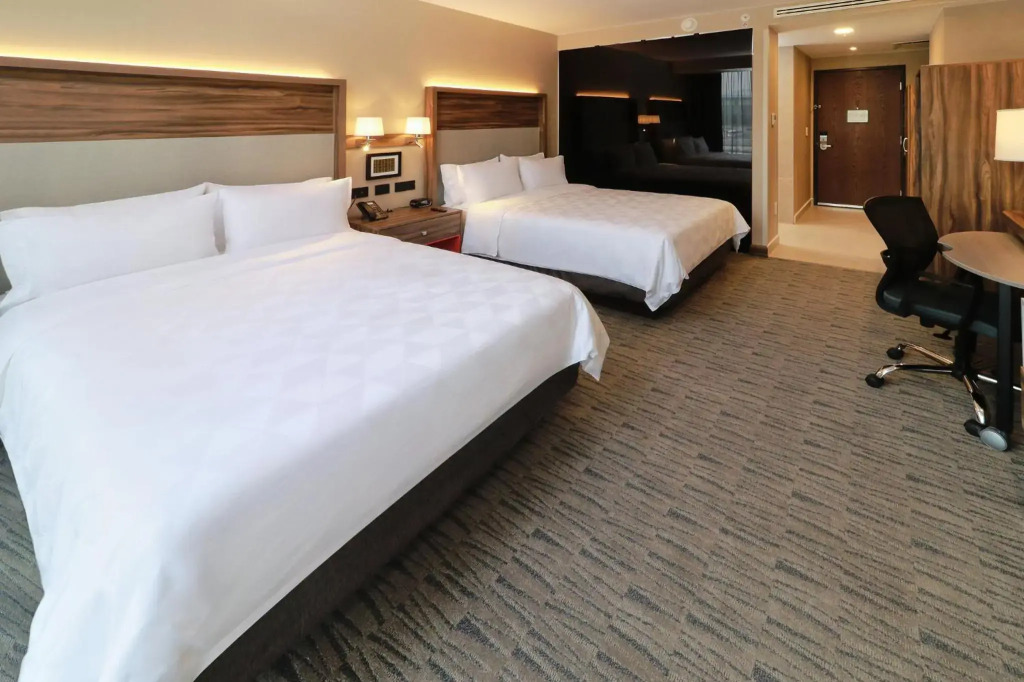 Holiday Inn Hotel and Suites Mexico Felipe Angeles Airport by IHG