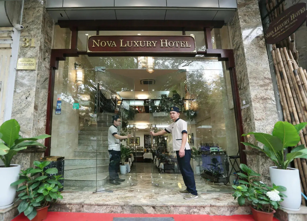 Hanoi Siva Luxury Hotel & Travel