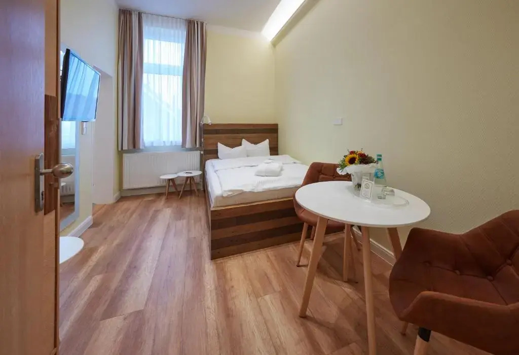 Strandhotel VierJahresZeiten