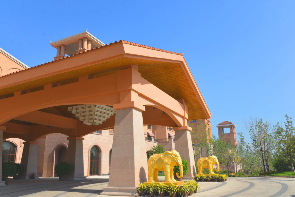 Jixian Marriott Hotel
