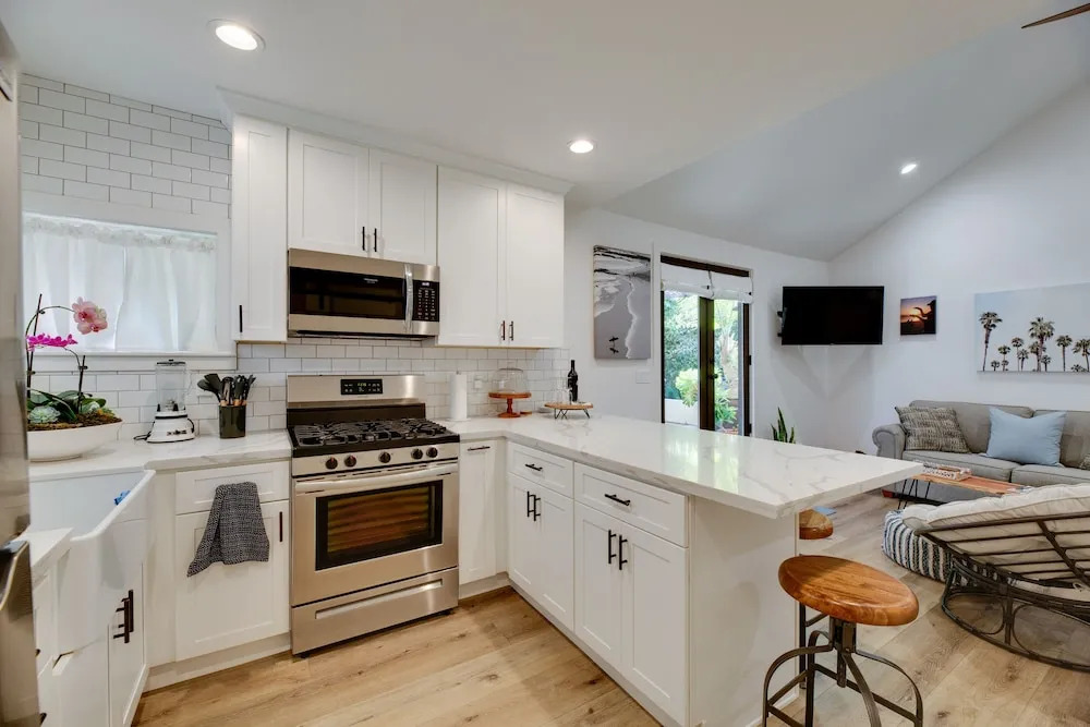 17 Mi to Disneyland & Dtwn: 'whittier Hills' Gem!