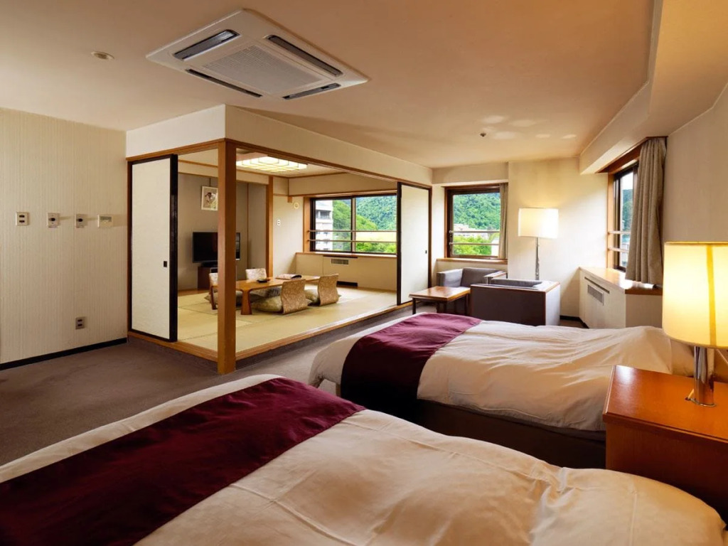 Johzankei Hotel