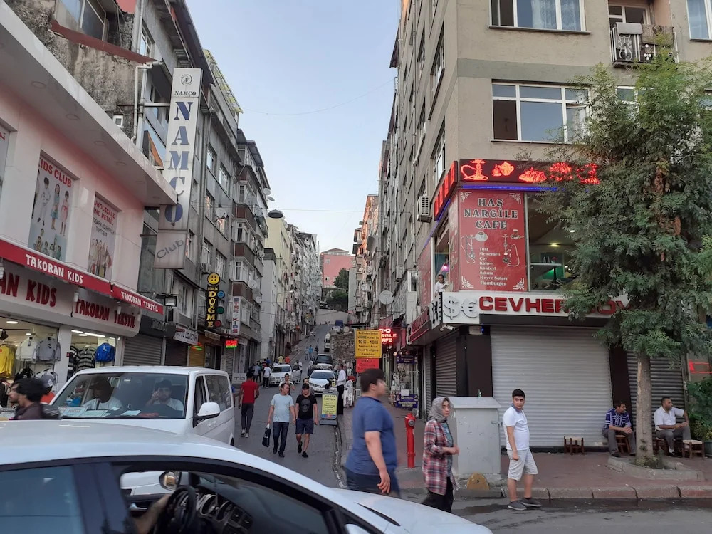 Cesme Apart Kumkapı