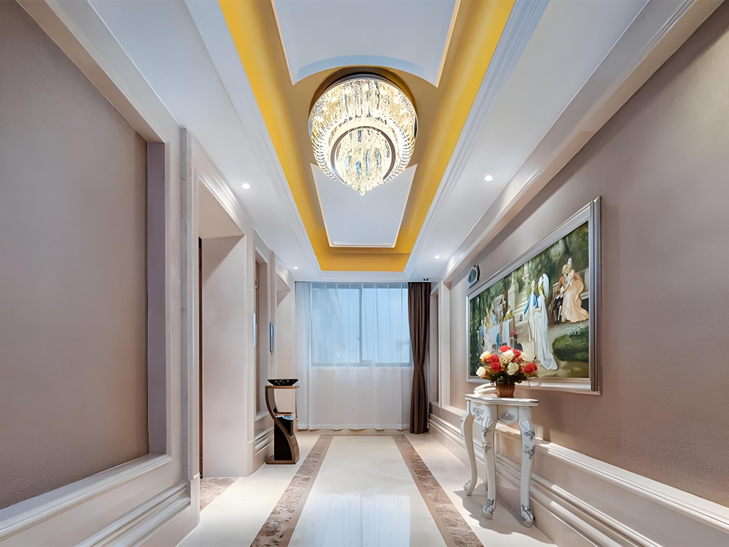 Vienna International Hotel (Nantong Haimen Railway Station)