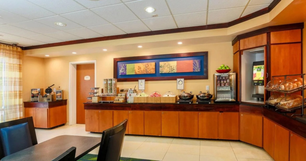 Fairfield Inn & Suites Mahwah