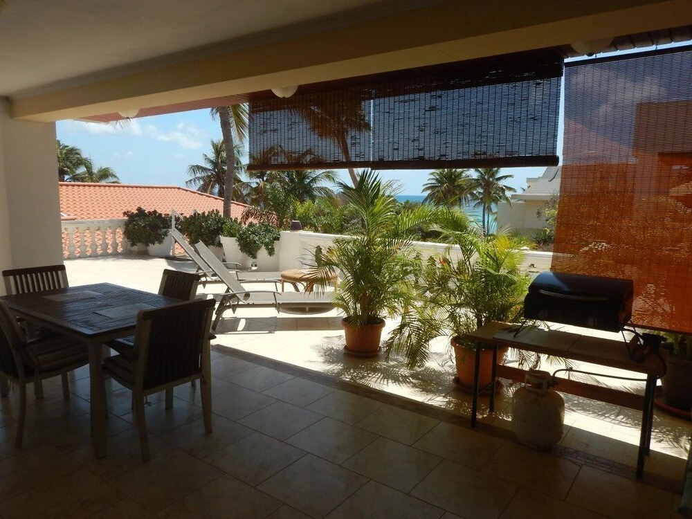Beach White Villa Aruba
