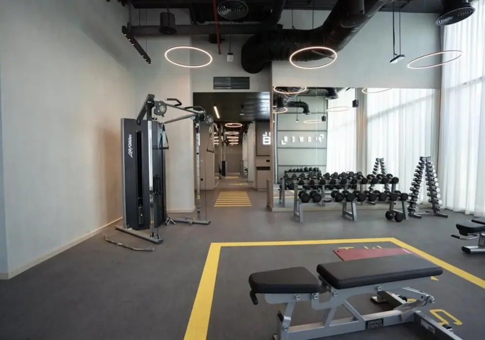 Maison Privee - Trendy Apt on the Creek with Superb Dubai Skyline Vw
