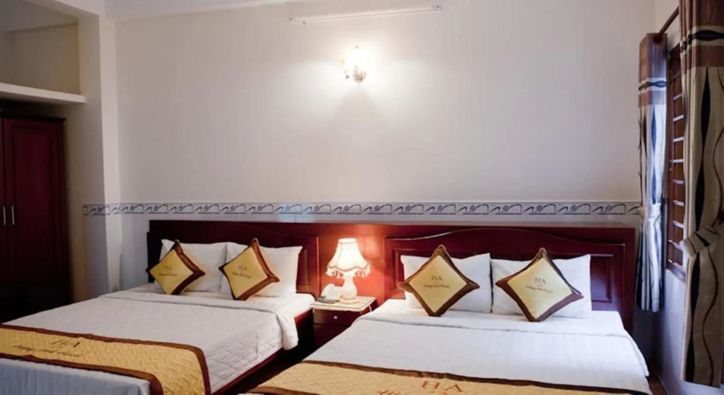 Spring Hung Anh Hotel - Sân Bay TSN Nhà Ga T3