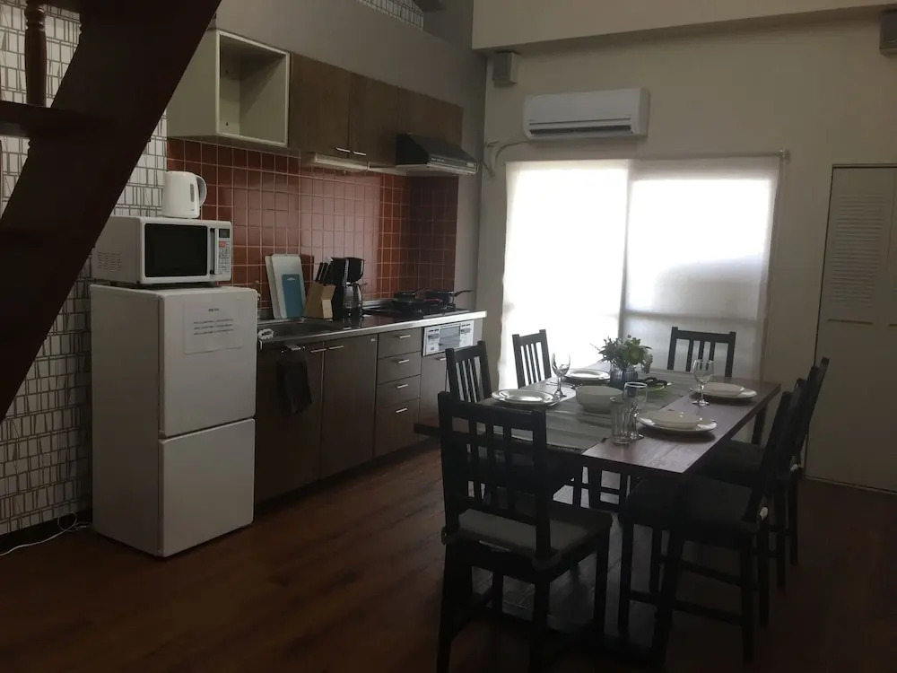 Sakura Hotel Tennoji 1