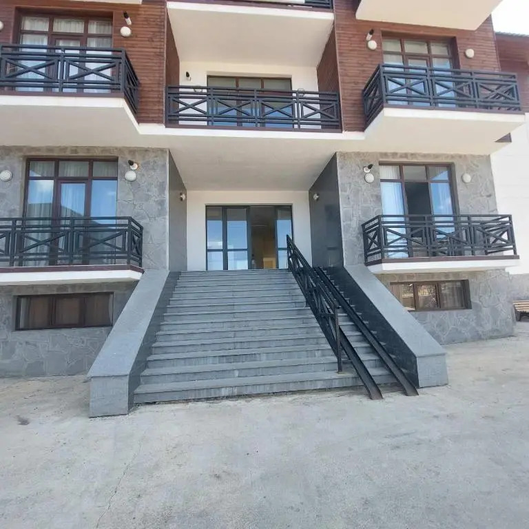 Apartment 102 Bakuriani