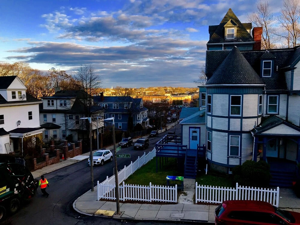 The Maple Bed & Breakfast