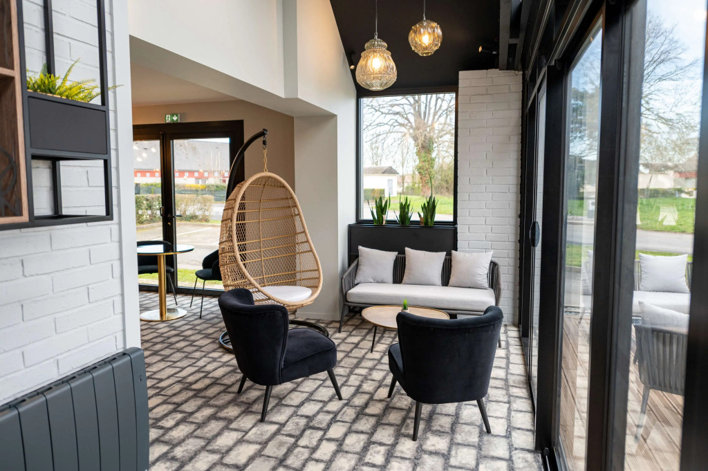 Kyriad Hotel Laval