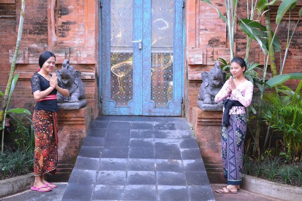 Griya Agung Guesthouse Ubud
