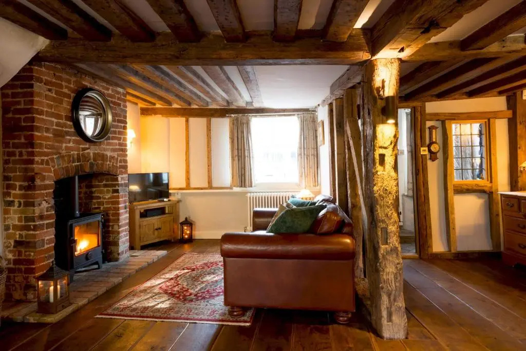 Miller Cottage a luxury 1550s cottage in the Historic centre of Saffron Walden