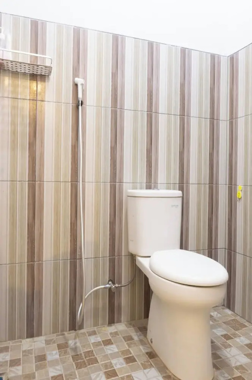 Urbanview Tebing Vietnam Lampung by RedDoorz
