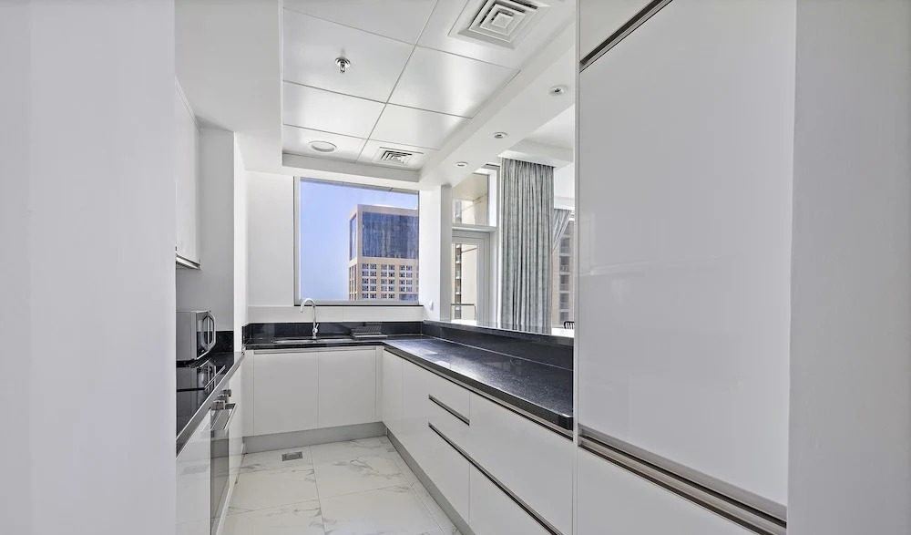 WelHome - Luxury Canal-Side Apartment in Al Habtoor City