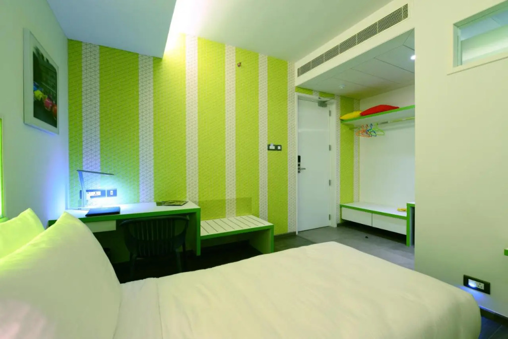 The Lime Boutique Suites