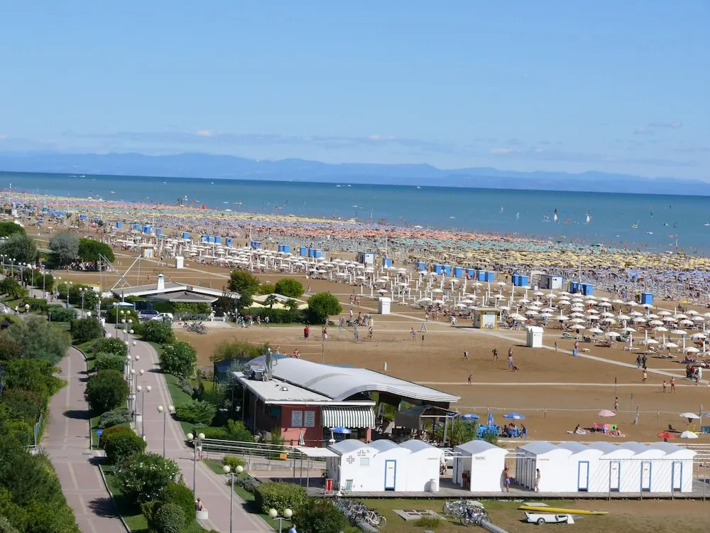 Maria 2 in Bibione With 2 Bedrooms and 1 Bathrooms