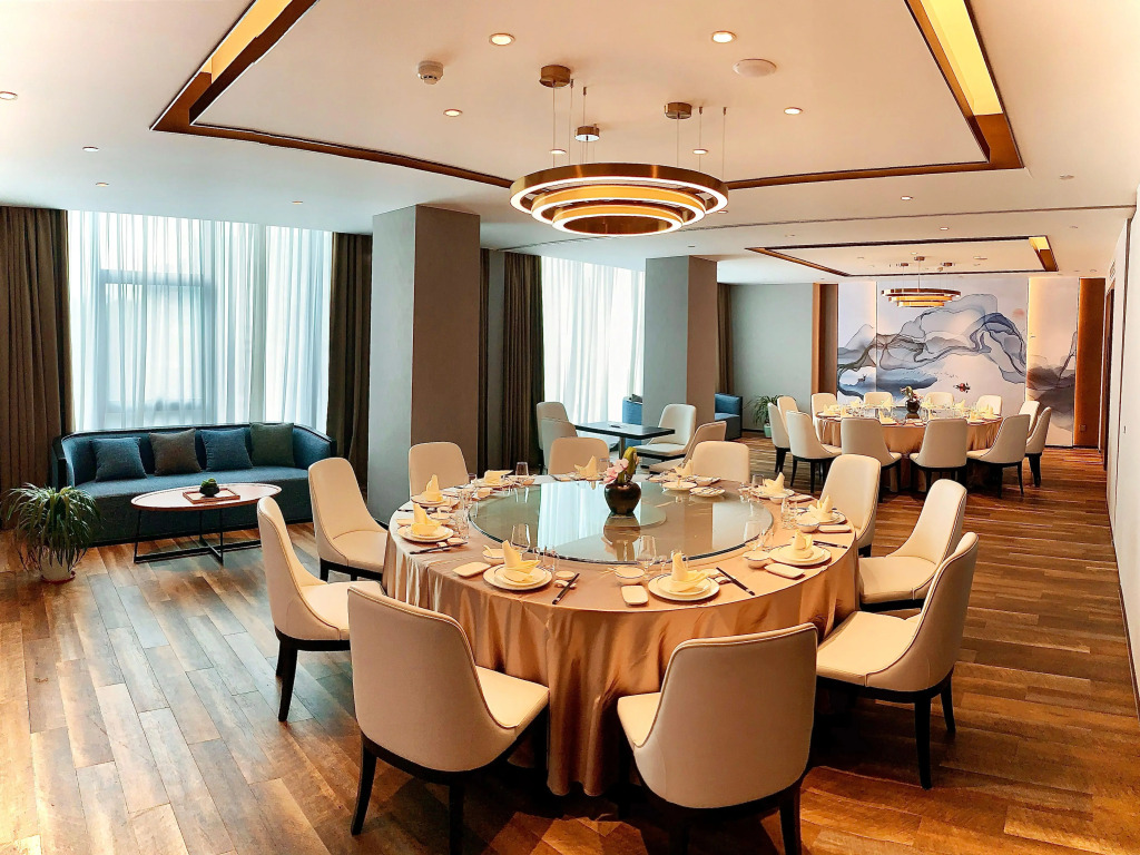 Holiday Inn Express Nanjing Lishui