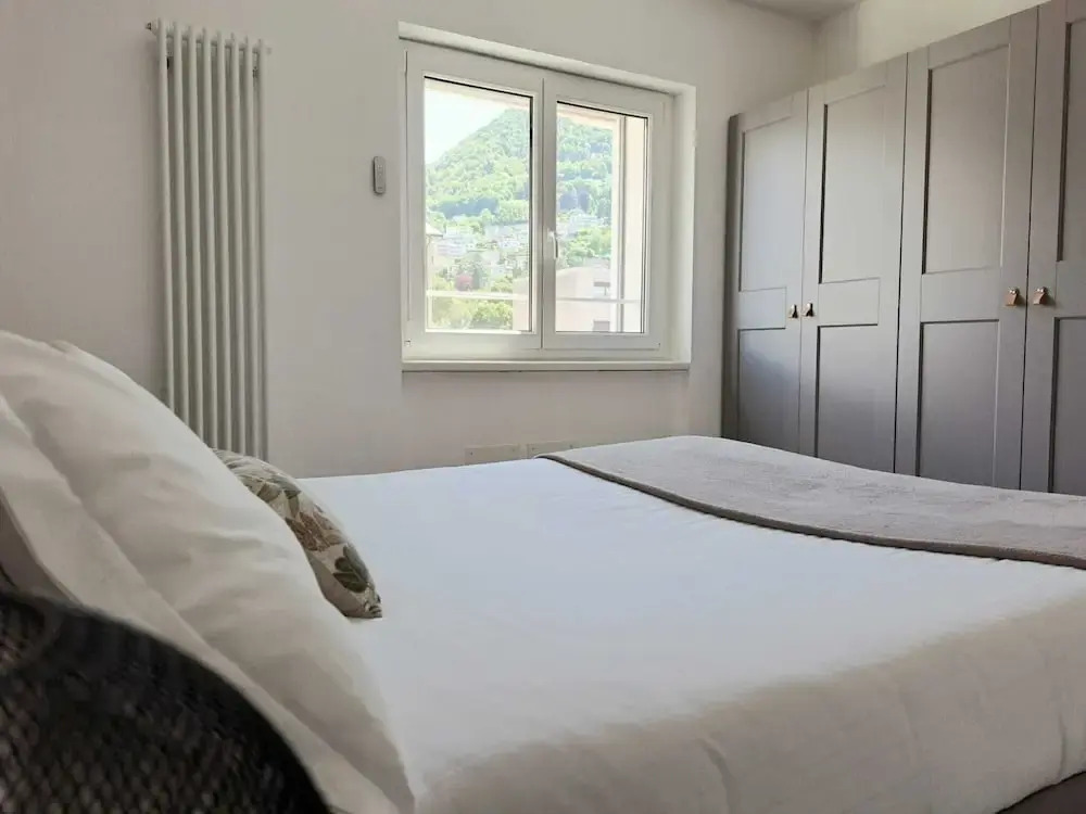 Urban Residence by Quokka 360 - Modern Minimal Apartments in Lugano