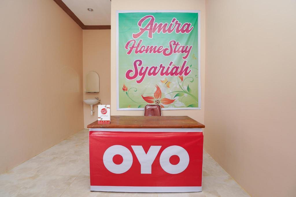 OYO 1349 Amira Homestay Syariah