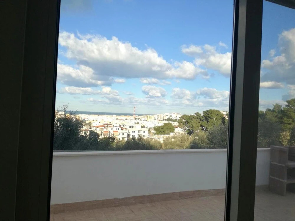 Apartment With 2 Bedrooms in Vieste, With Furnished Terrace
