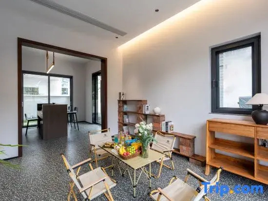Huangling Shiguangli Homestay in Wuyuan