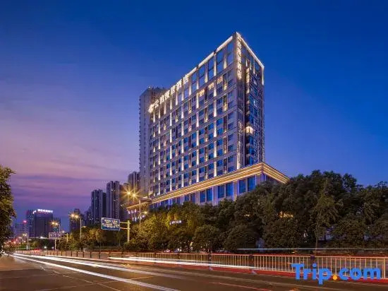 Fuyang Yunbo Manju Hotel (Yingzhou Wanda Plaza Long Distance Bus Station Store)