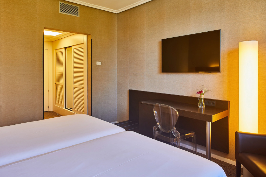 Silken Gran Hotel Durango