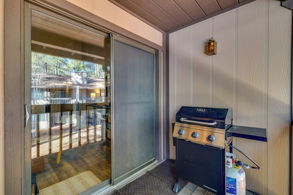 Luxe White Mountain Condo: Addt'l Rental On-site