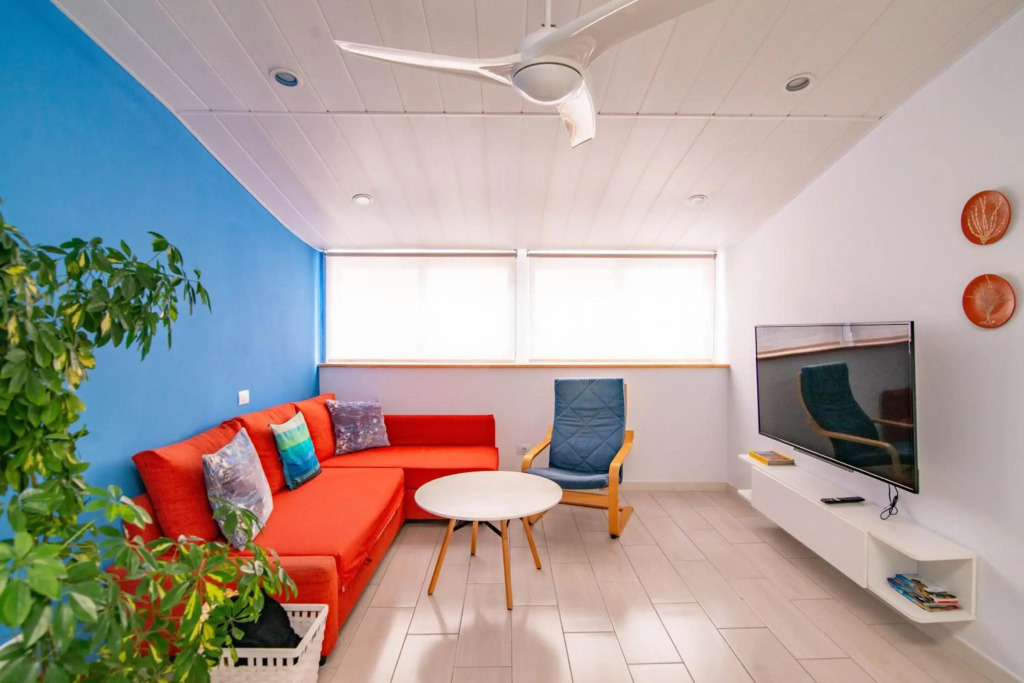 Costa Lairaga Suite junto a Canteras