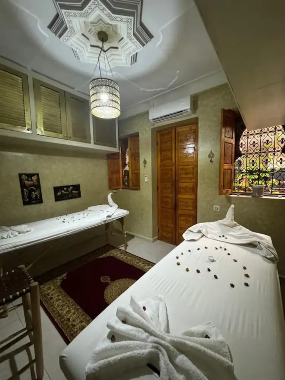 Отель Riad Rodaina