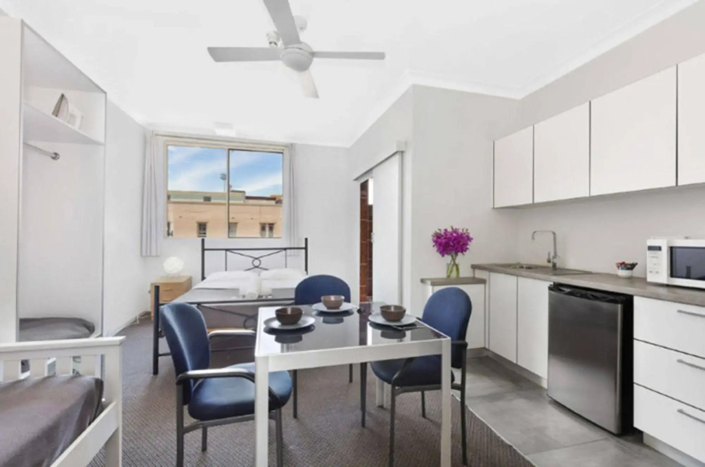Manly Beachside Apartments