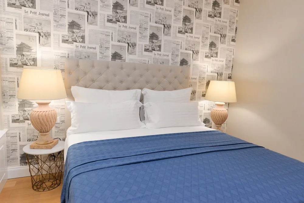 The Duke luxury rooms