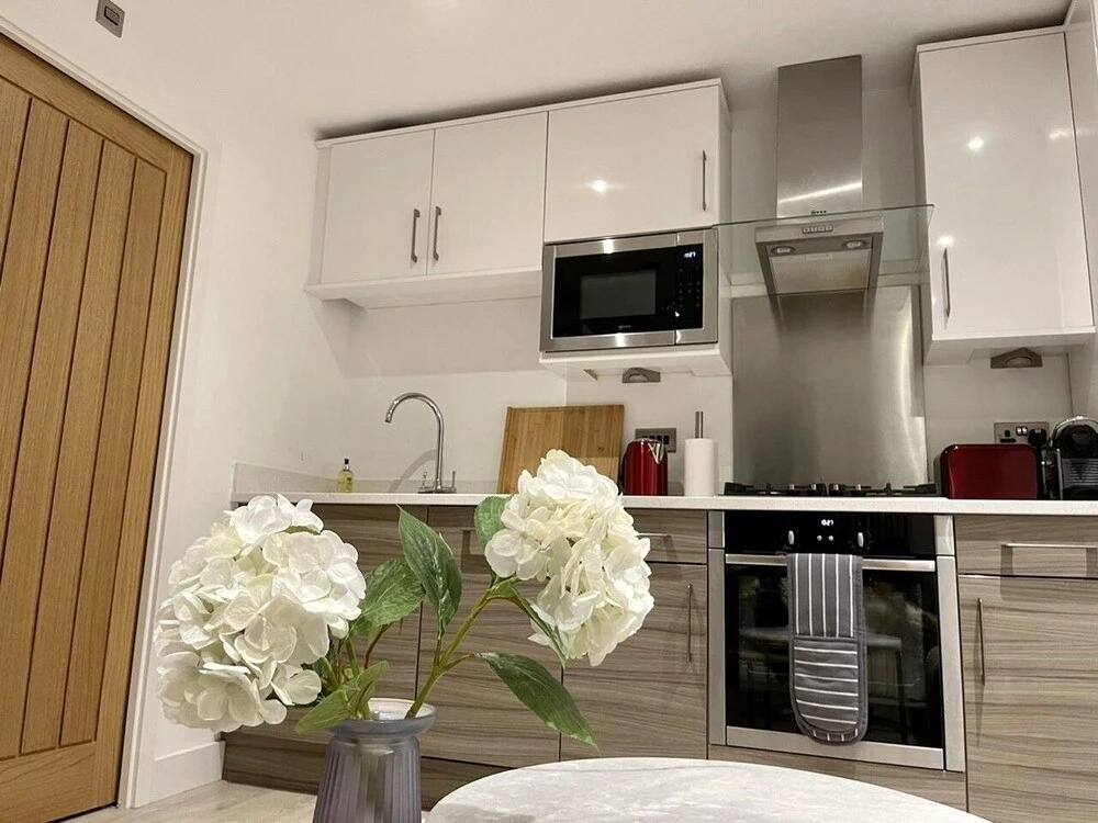 Cosy 1 Bed House Close to Nottingham City Centre