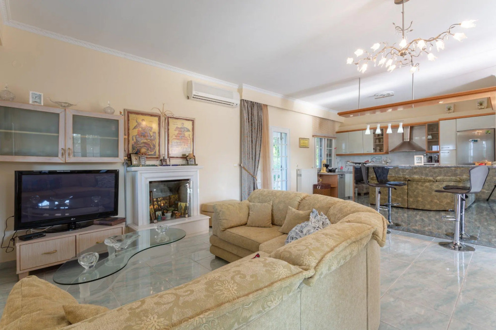 Villa Psaropouli Large Private Pool AC WiFi