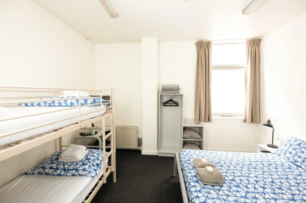 Melbourne Metro YHA
