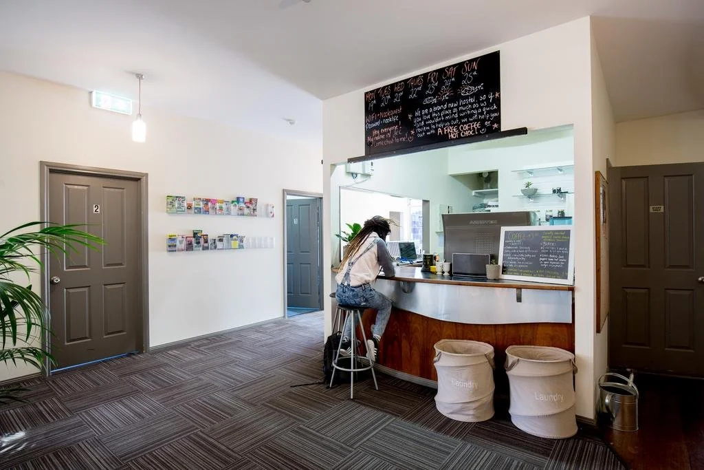 The Nook Backpackers