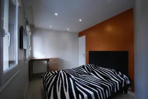 Appartement Luxe 3 chambres proche Carlton