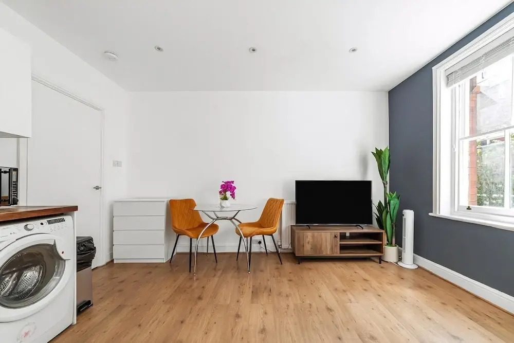 Chic One Bed City Flat