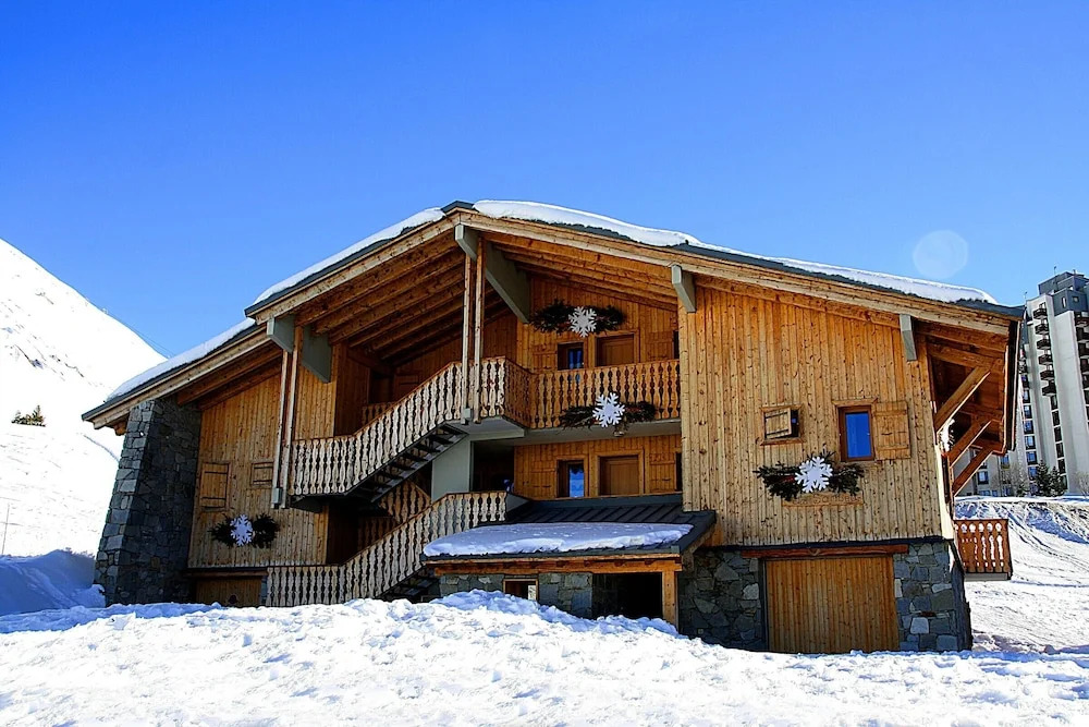 Chalet La Sambéa