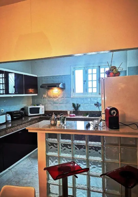 LAU 7 – Cosy appartement - Agdal
