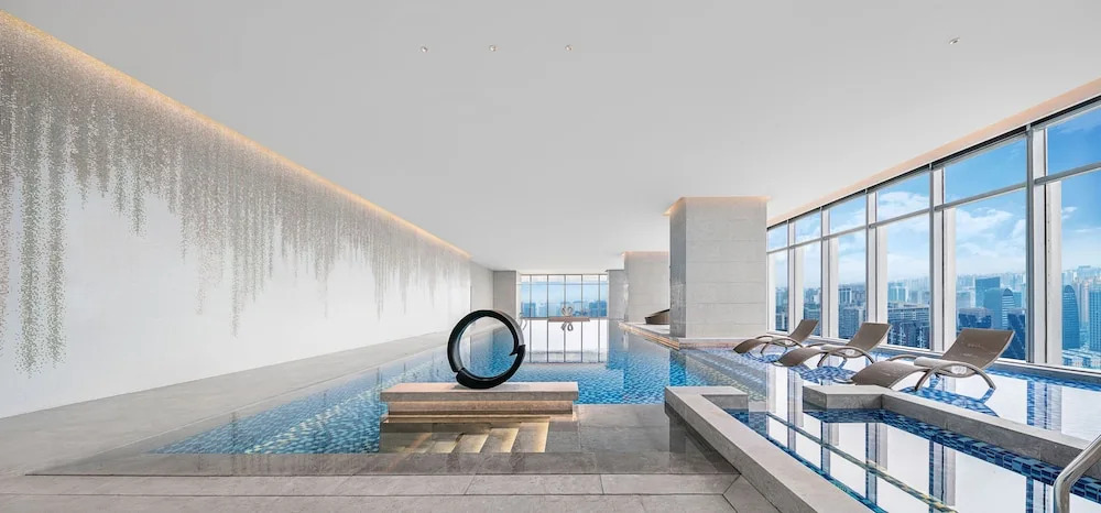 Grand Bay Hotel Chengdu