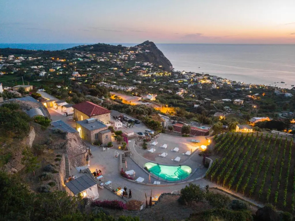 Resort 3 stars Ischia