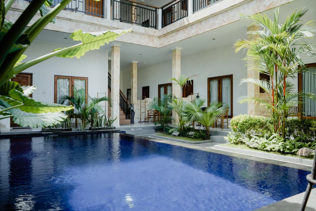 Kayuma Hostel Canggu