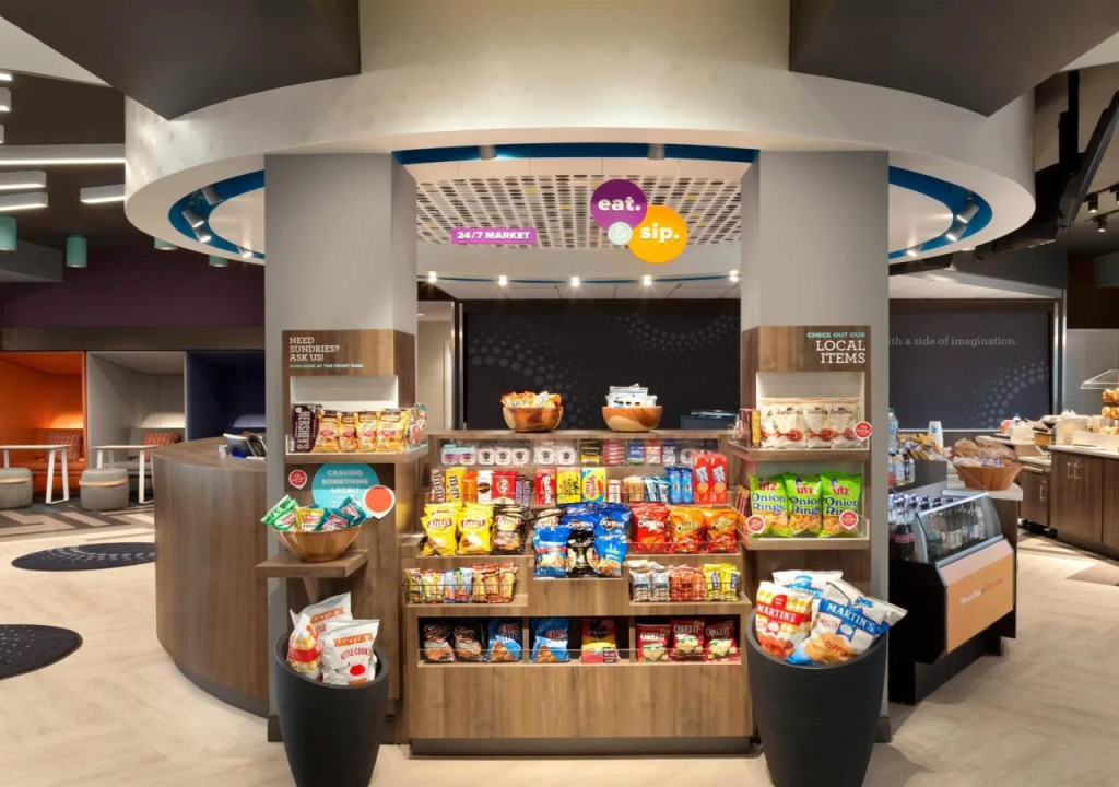 Tru by Hilton Lancaster East