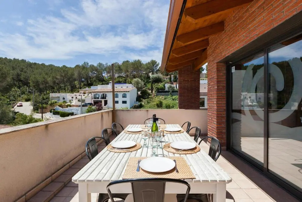 Cim House - Family Villa in Sitges