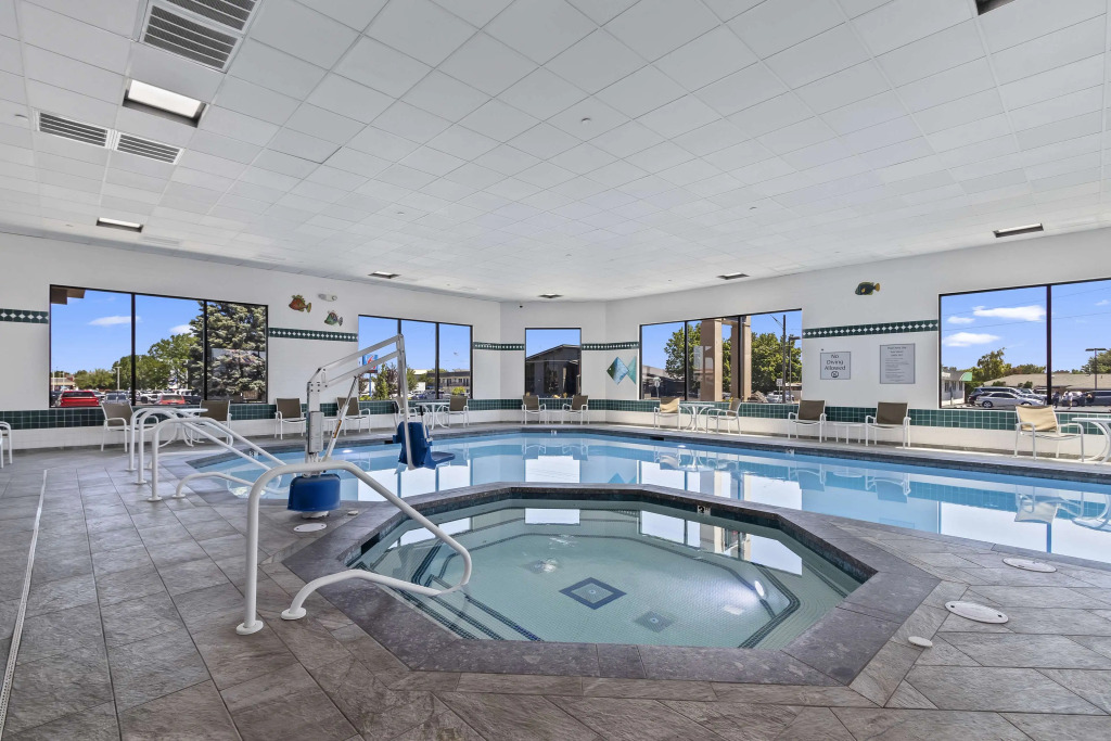 Best Western Plus Twin Falls Hotel